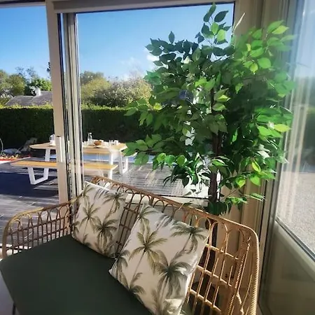 Little Dream Superbe Maison Avec Jardin Ferienhaus Houlgate