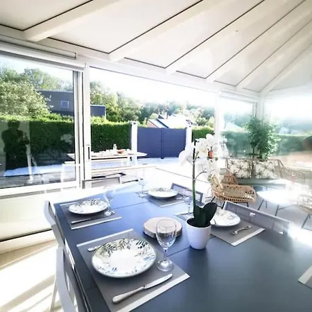 Ferienhaus Little Dream Superbe Maison Avec Jardin