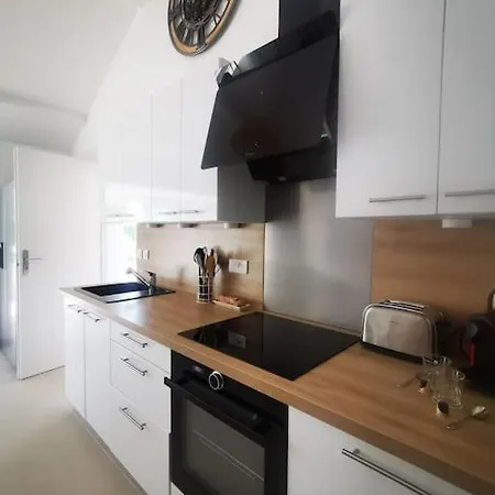 Little Dream Superbe Maison Avec Jardin Ferienhaus Houlgate