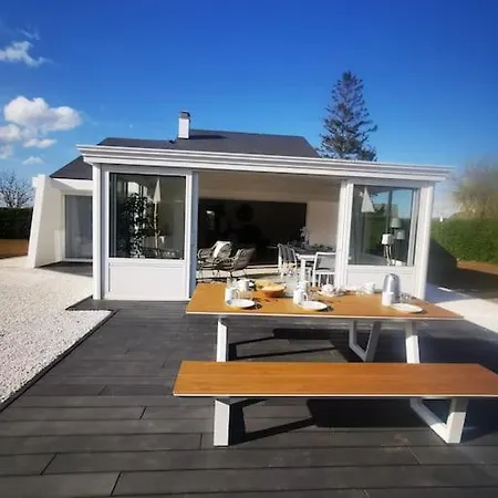 Ferienhaus Little Dream Superbe Maison Avec Jardin *