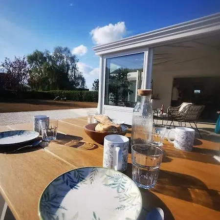 Ferienhaus Little Dream Superbe Maison Avec Jardin