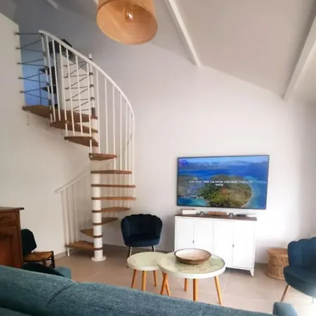 Little Dream Superbe Maison Avec Jardin 乌尔加特