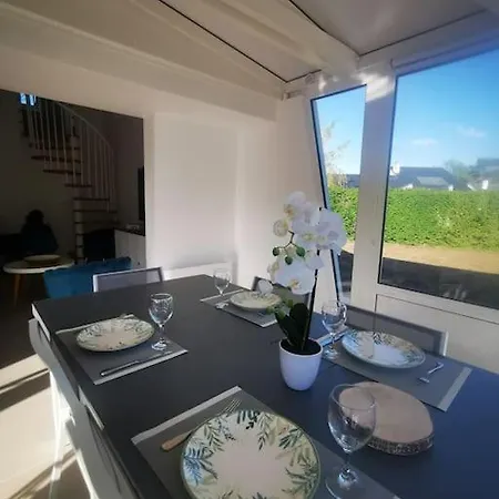 Little Dream Superbe Maison Avec Jardin 度假居 *