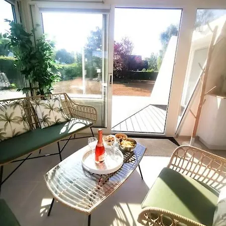 Little Dream Superbe Maison Avec Jardin Dom wakacyjny
